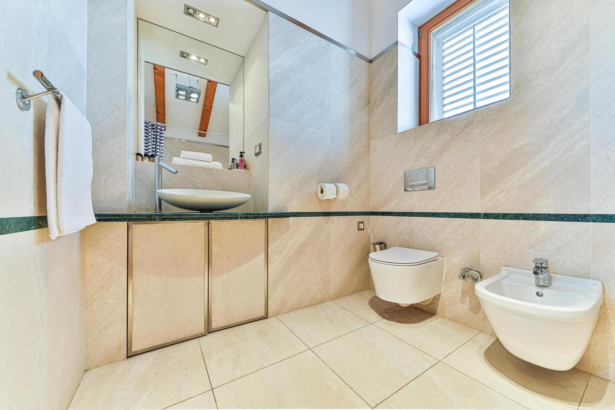 Apartment Augubio Penthouse Split