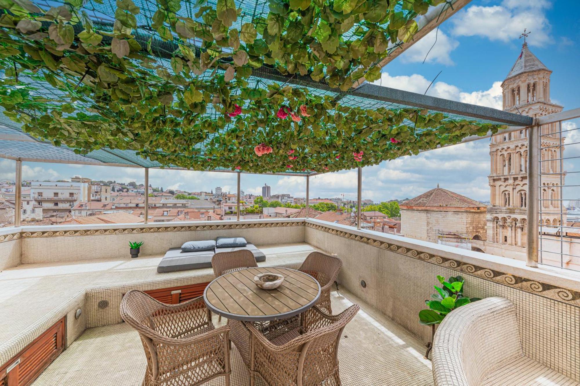 Apartment Augubio Penthouse