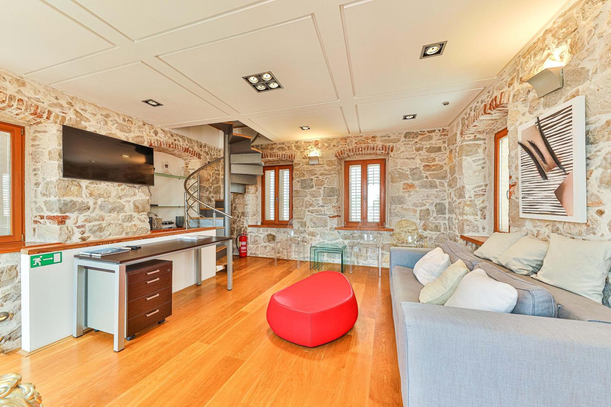 Apartment Augubio Penthouse