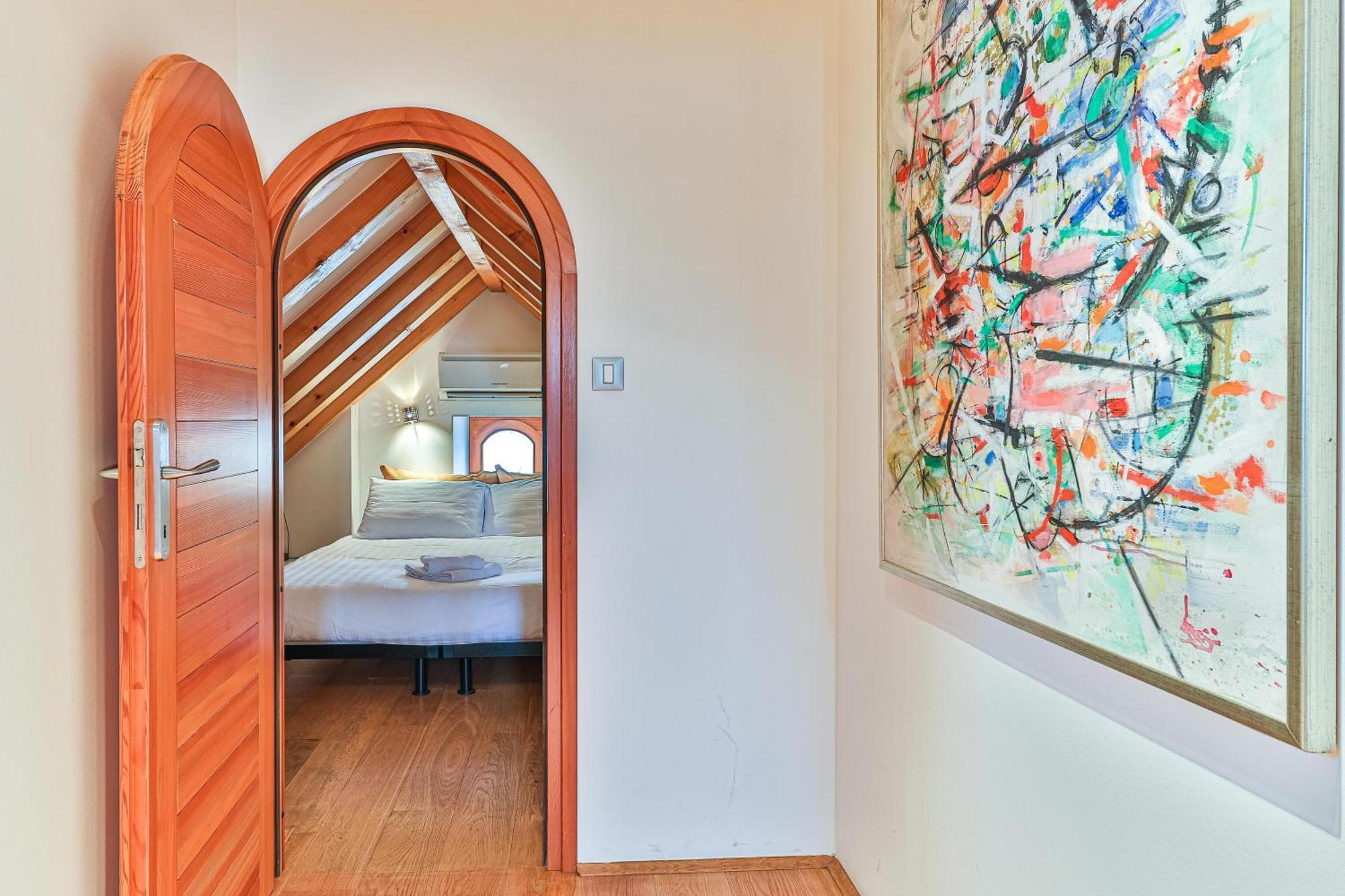 Apartment Augubio Penthouse *