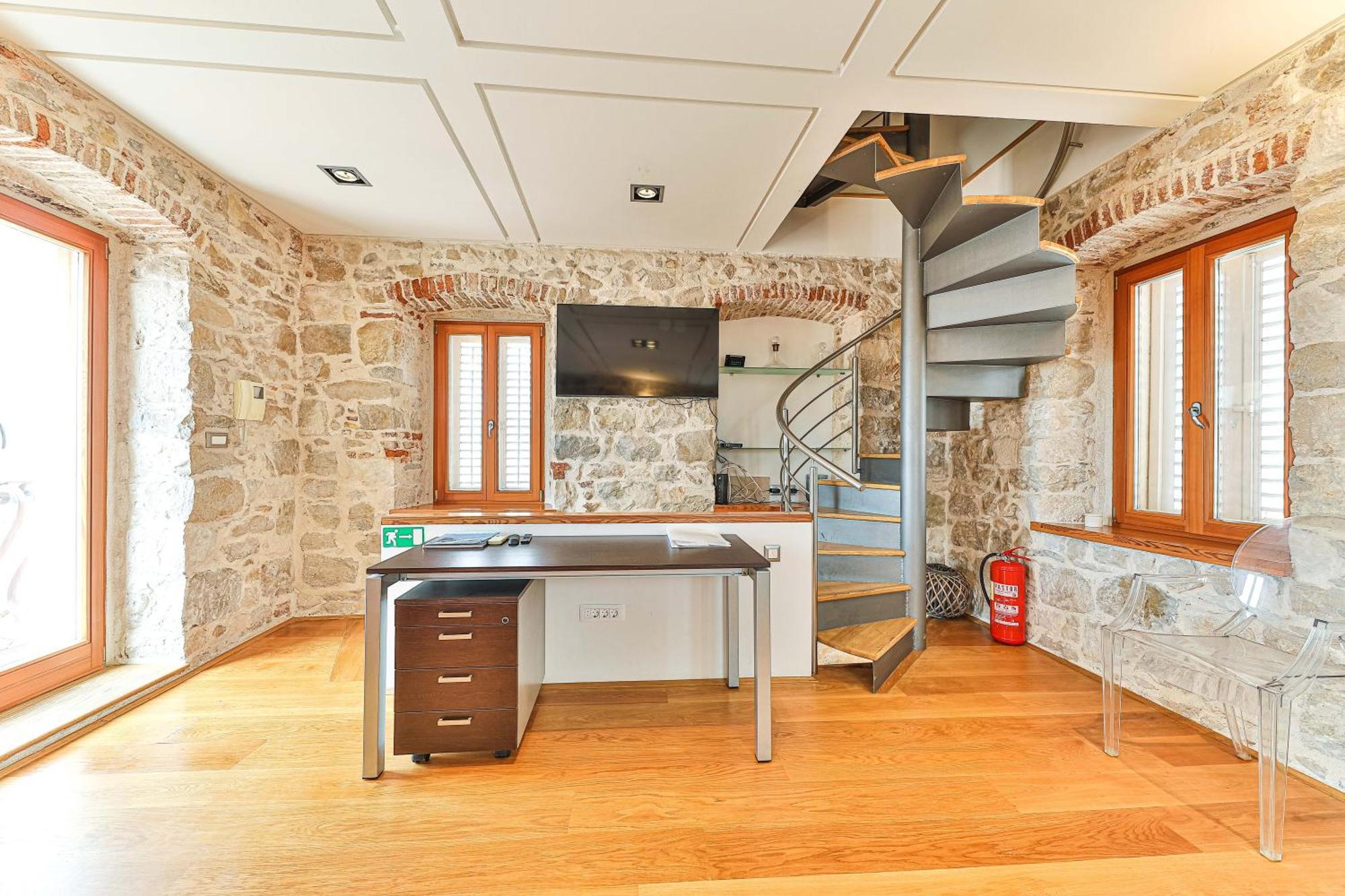 Apartment Augubio Penthouse *