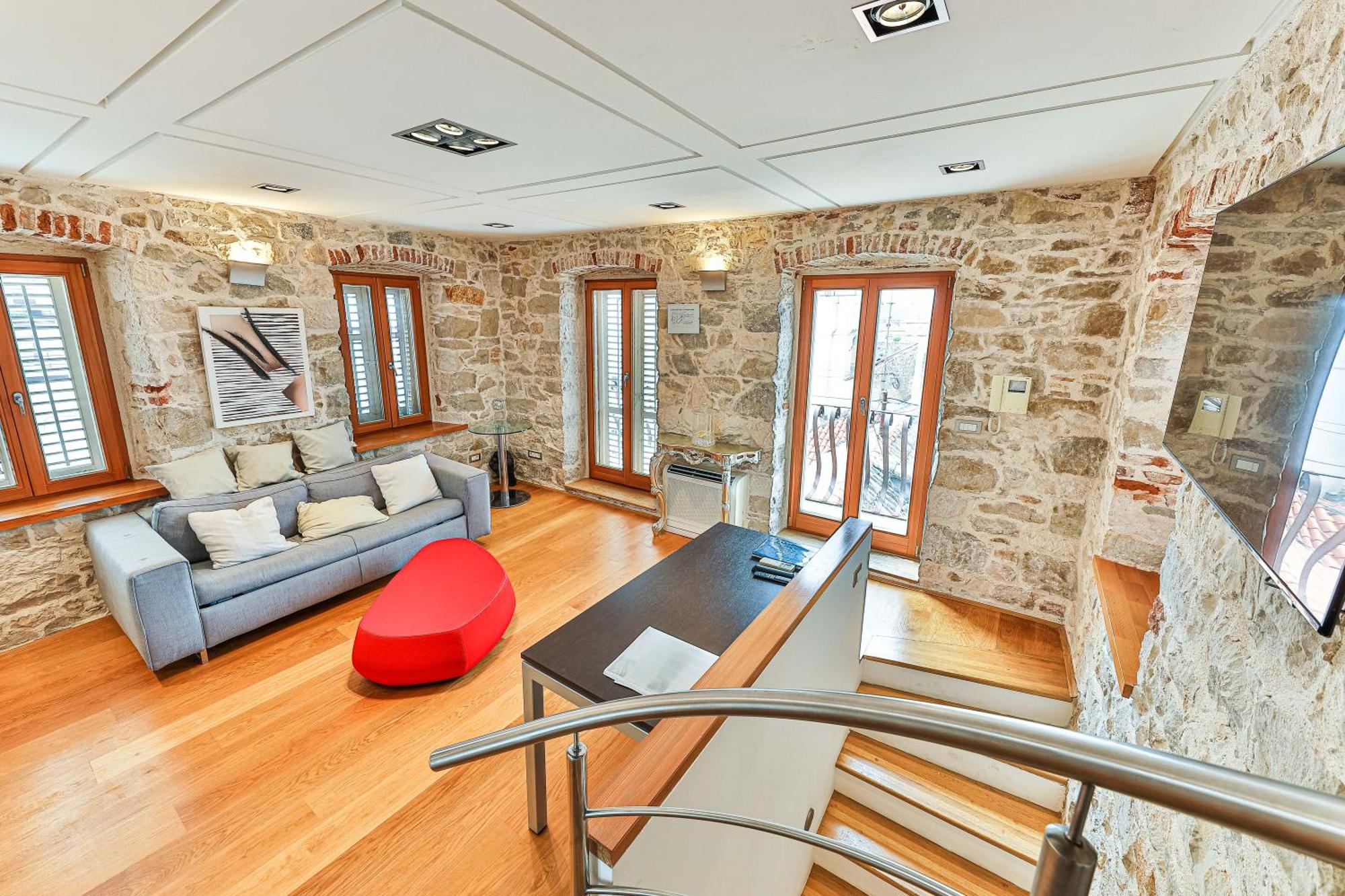 Apartment Augubio Penthouse Split