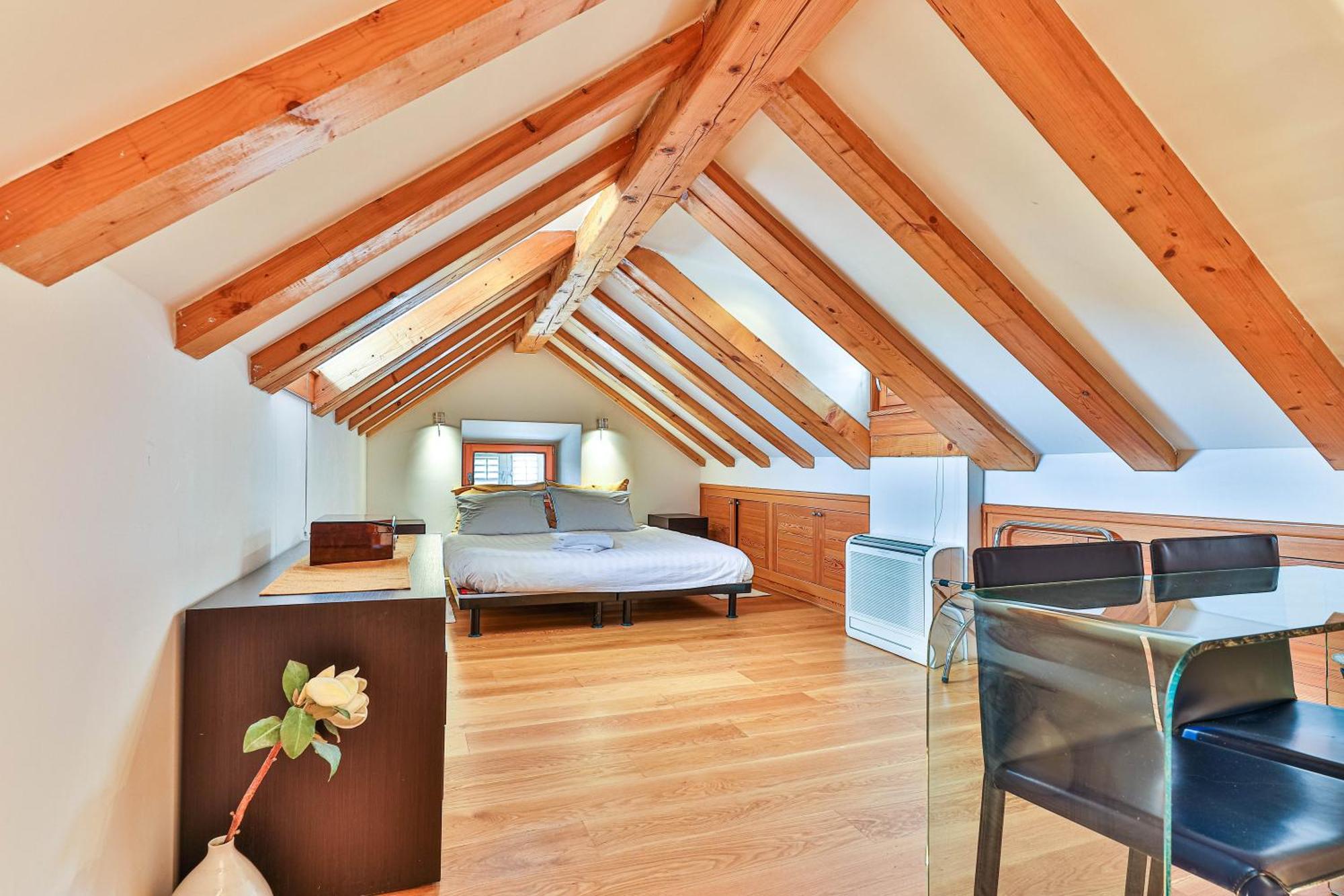 Apartment Augubio Penthouse *