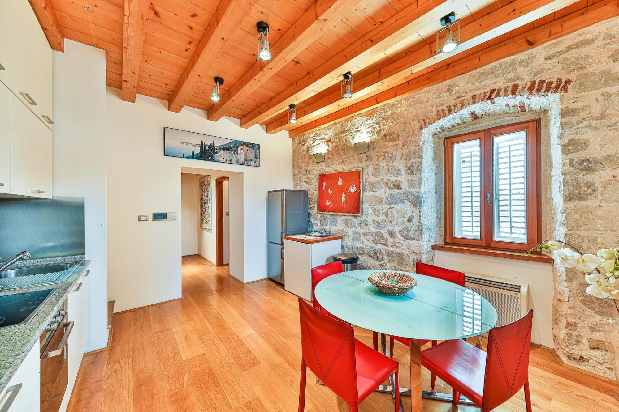 Augubio Penthouse Apartment