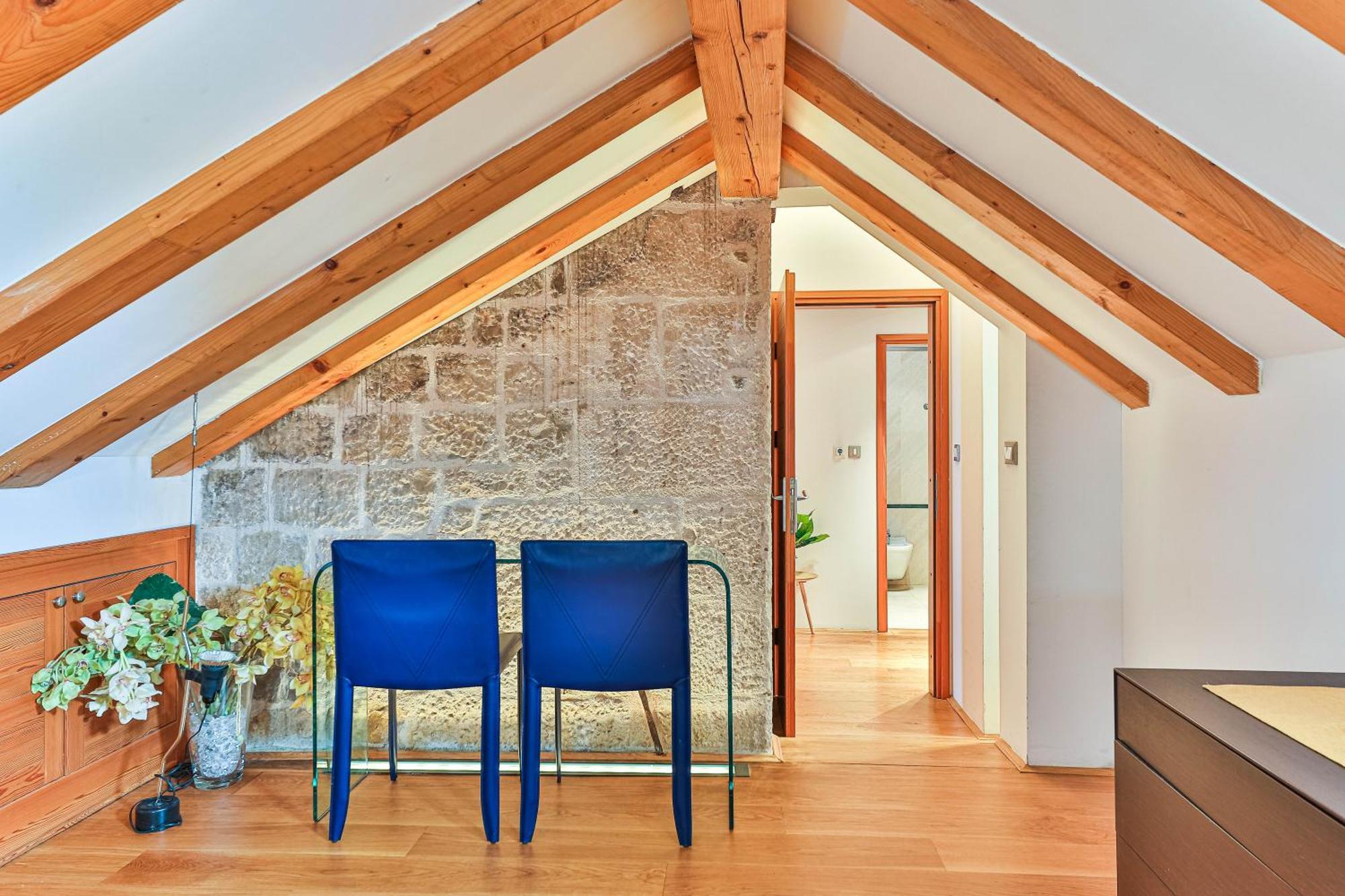 Apartment Augubio Penthouse