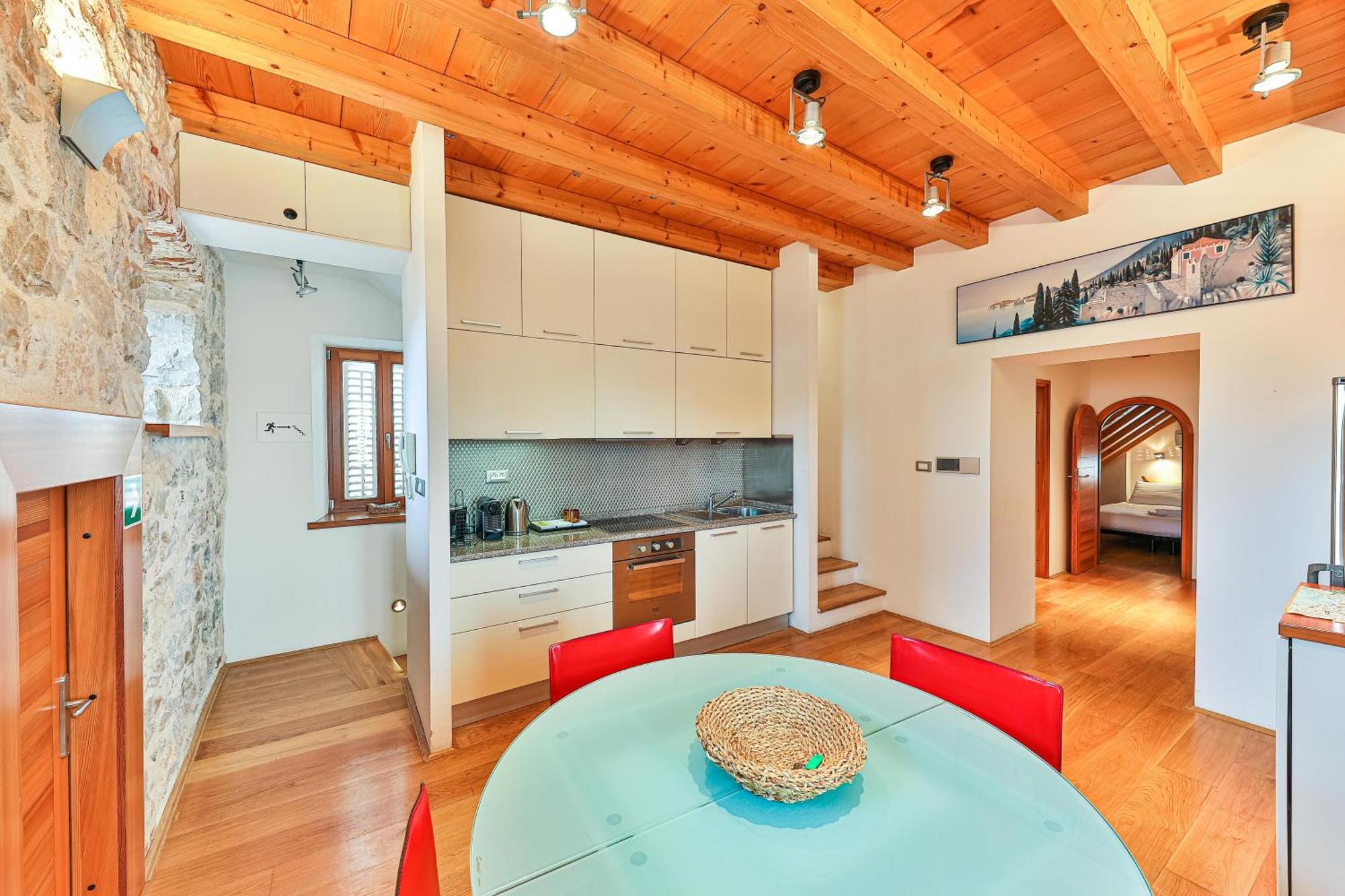 Augubio Penthouse Apartment