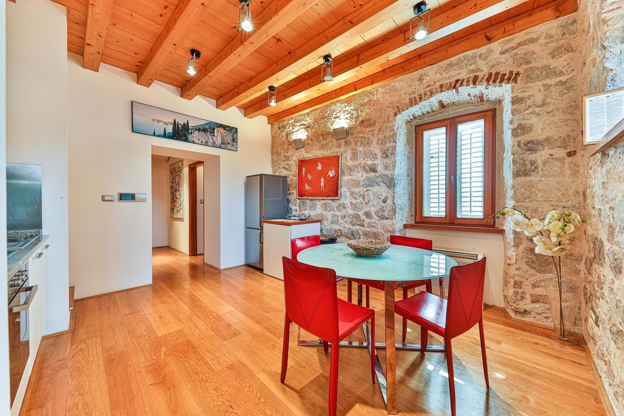 Apartment Augubio Penthouse
